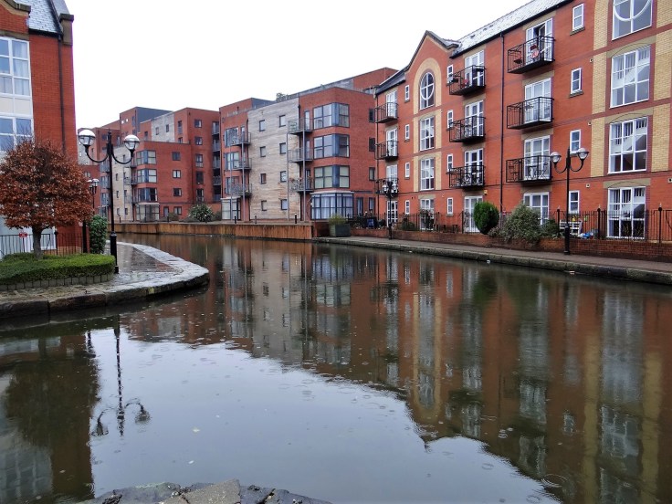 Manchester Canals