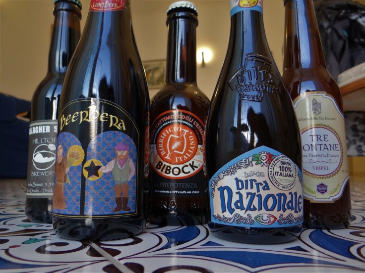 Italian Craft Beers