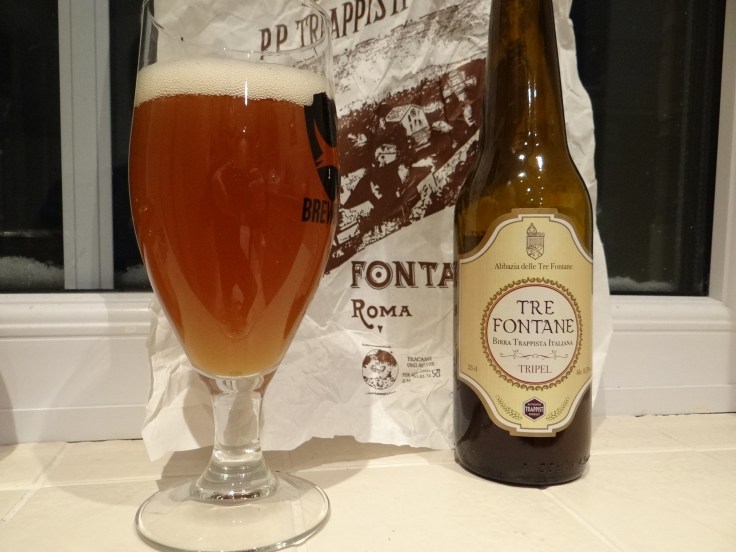 Tre Fontane Tripel