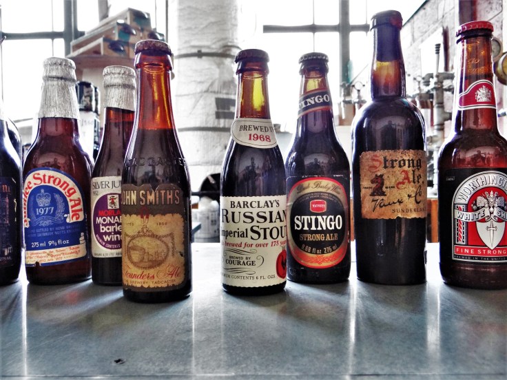 Bygone beers lineup2