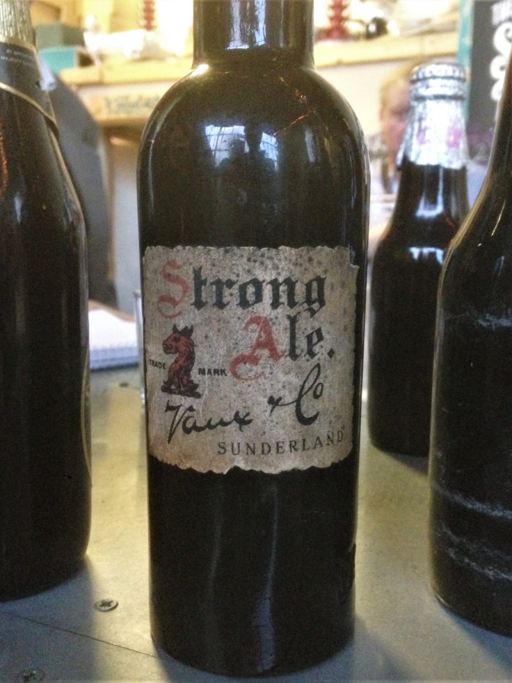 Vaux Strong Ale