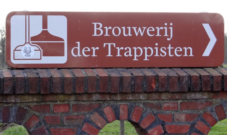Brouwerij Trappist sign