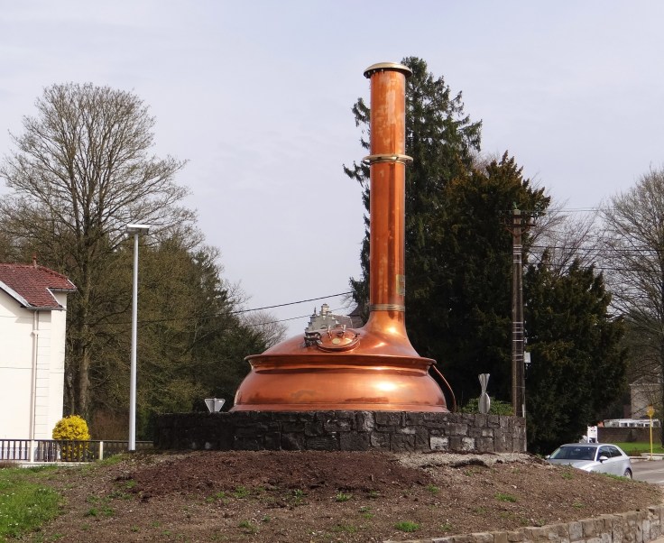 Chimay Roundabout
