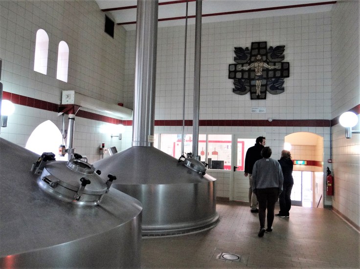 La Trappe Brewhouse
