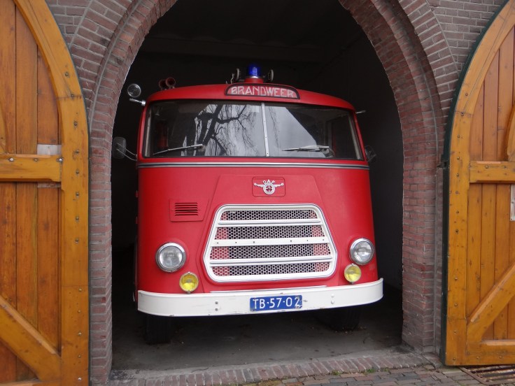 La Trappe Firetruck