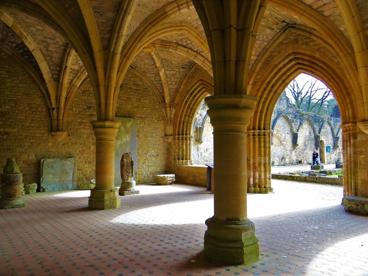 Orval Vaulted Ceilings