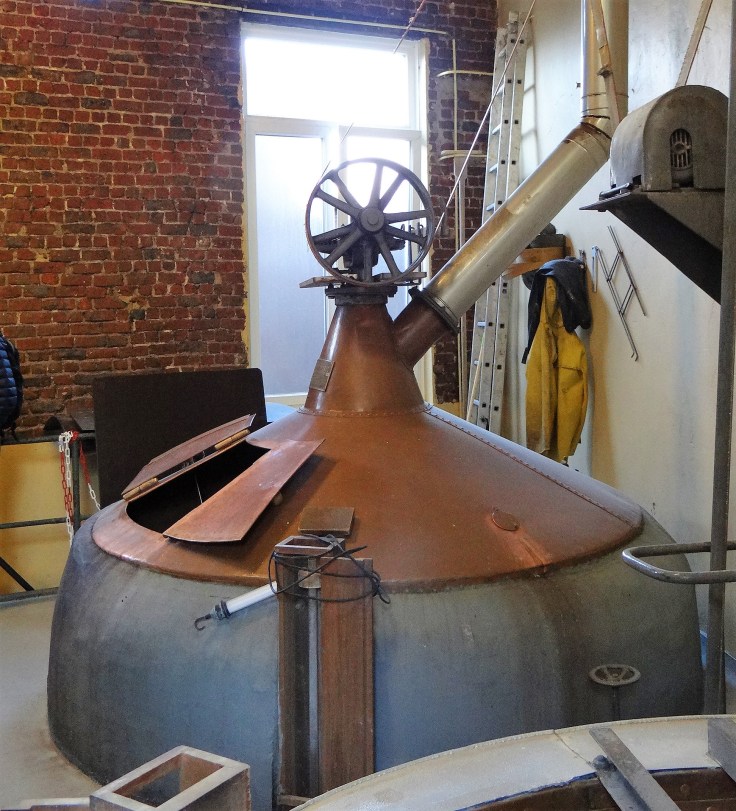 Cantillon Boil Kettle