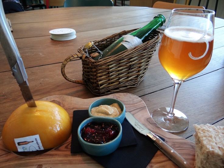 Drie Fonteinen Lunch