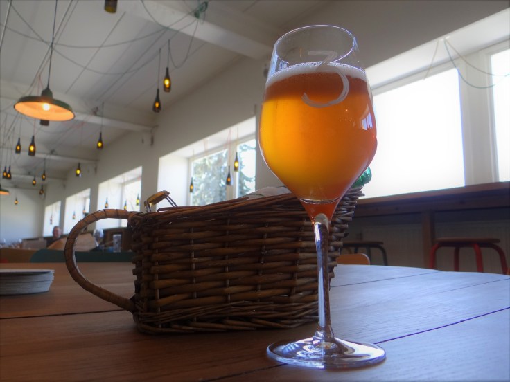 Drie Fonteinen Tasting Room