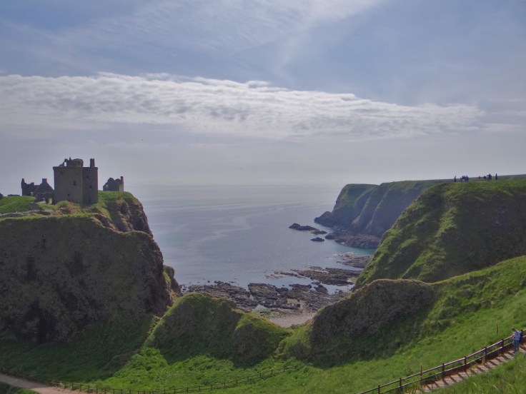 Dunnottar Castle