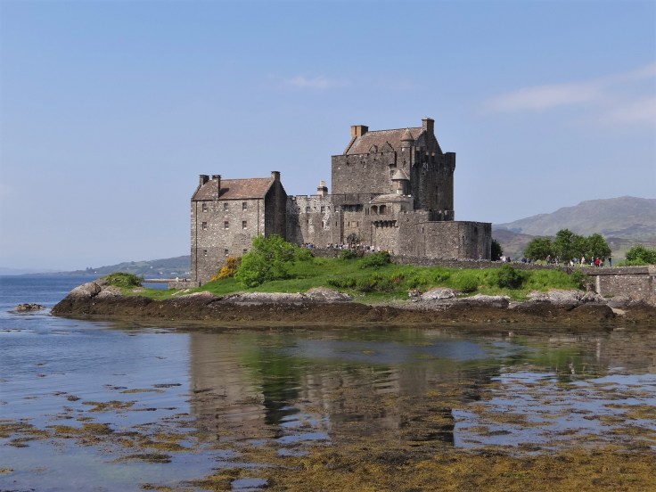 Eillean Donan Castle