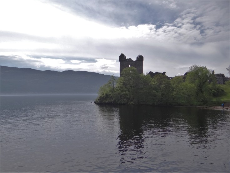 Urquhart Castle