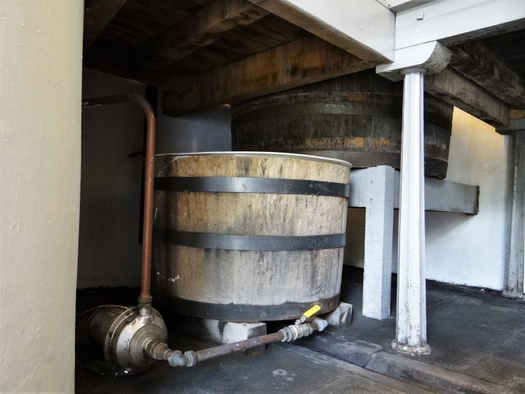 Traquair House Underback