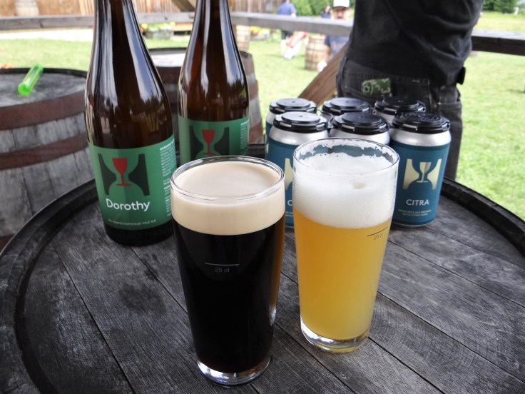 Hill Farmstead Beers