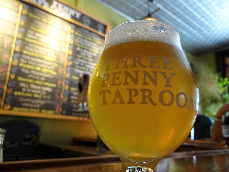 Three Penny Taproom