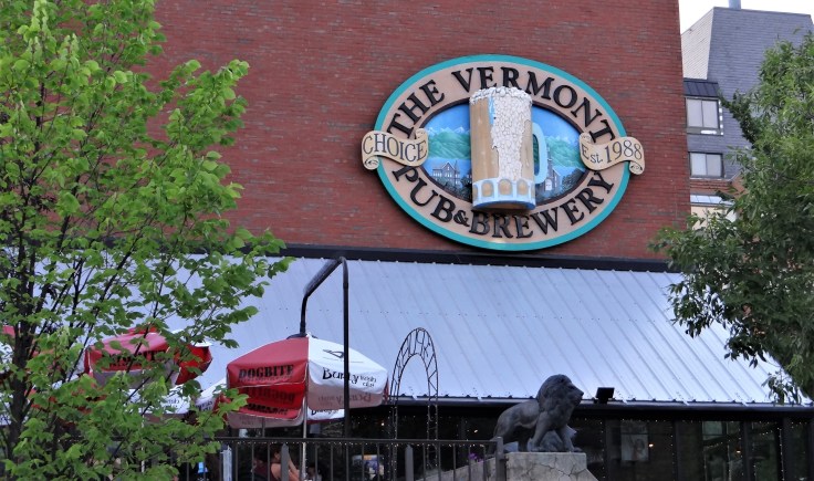 Vermont Pub and Brewery