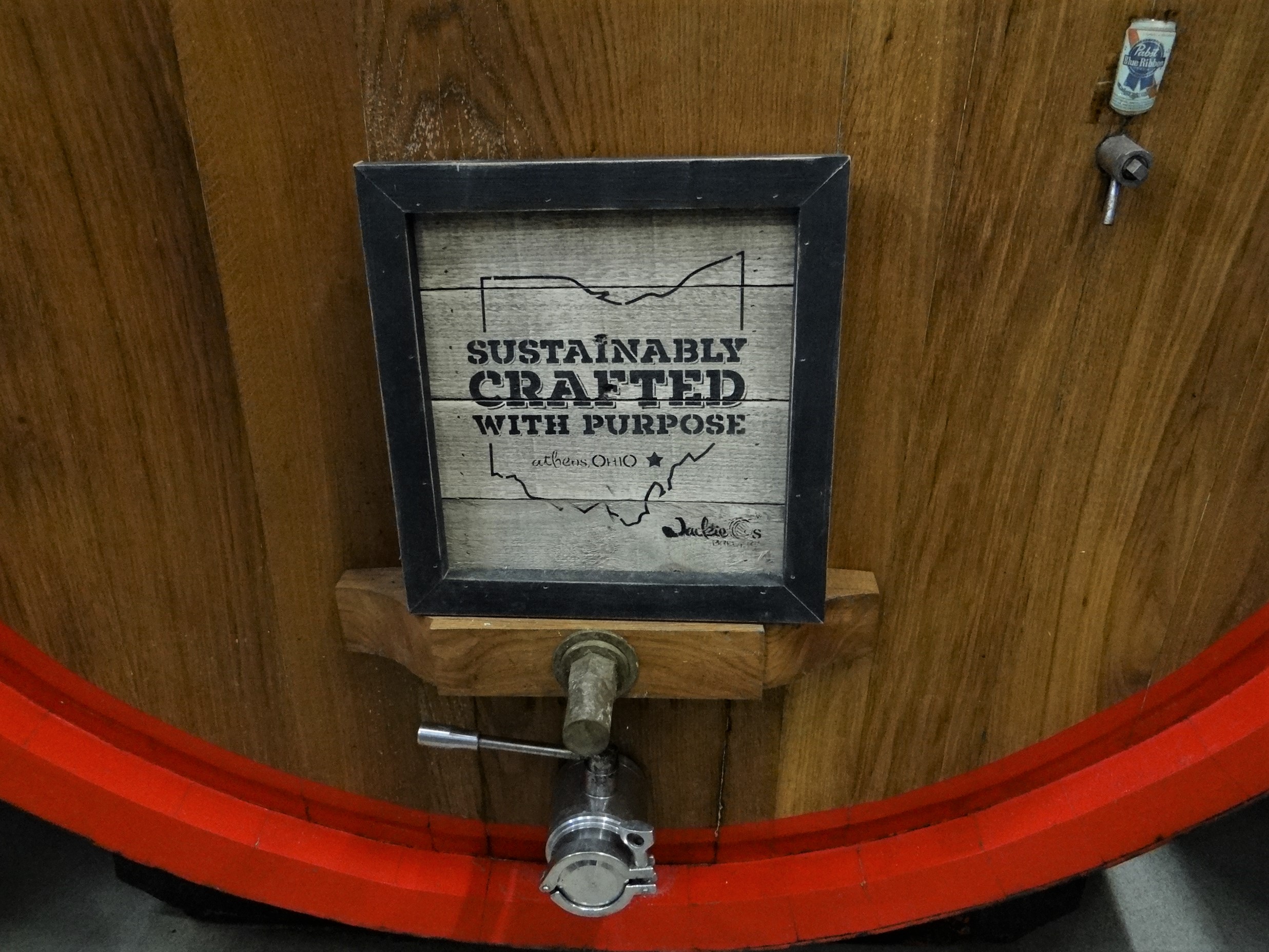 Jackie Os Crafted in Ohio