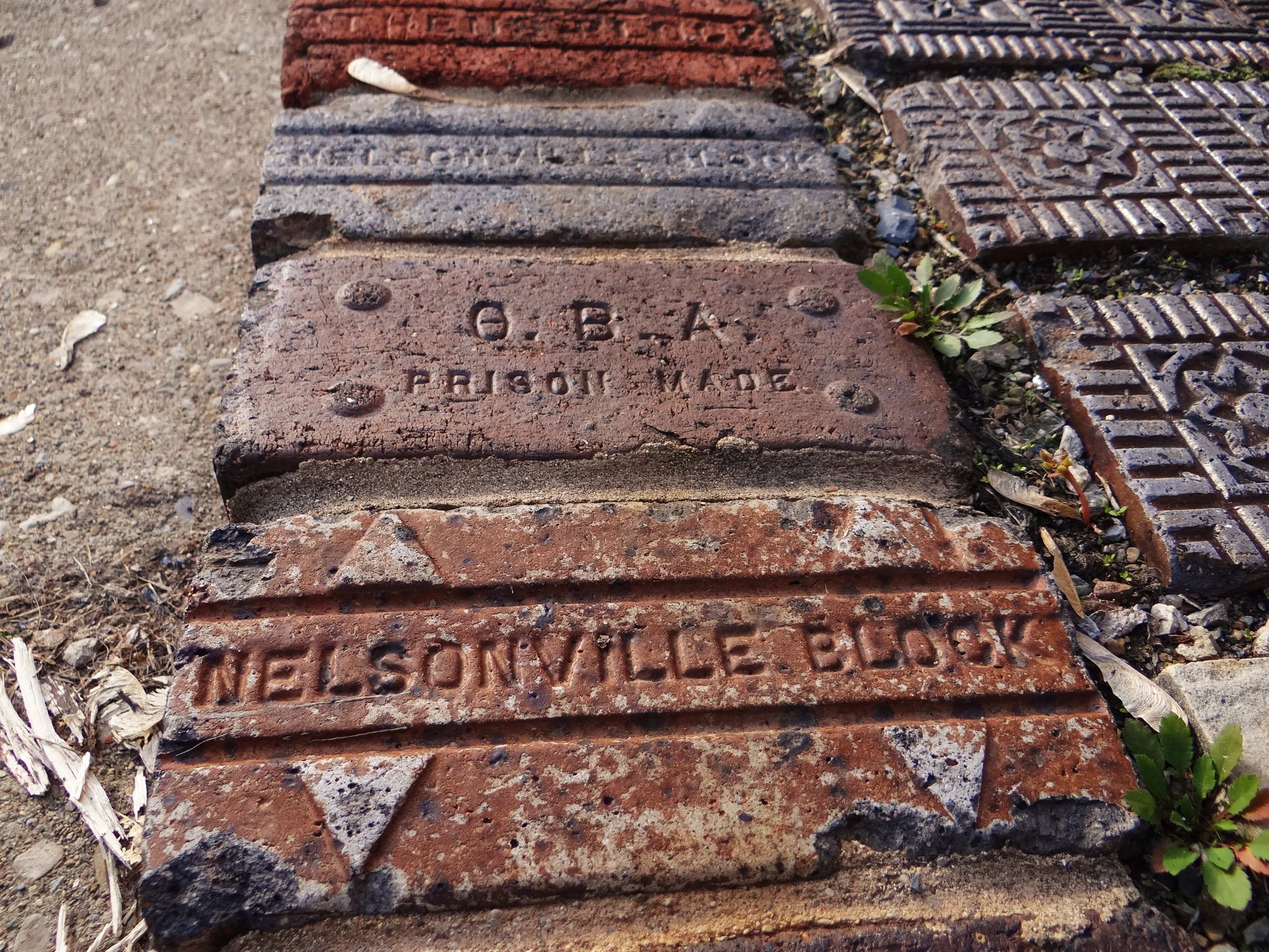 West End Cider House Bricks