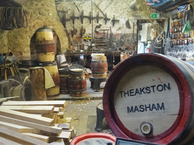 Theakston Cooperage