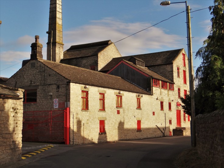 Theakstons Brewery