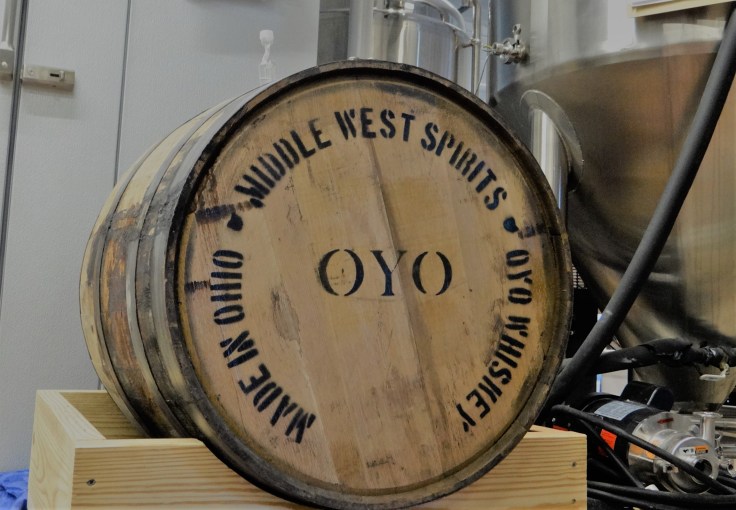 2Tones OYO Bourbon Barrel