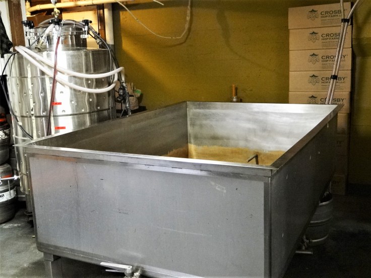 Block 15 Coolship