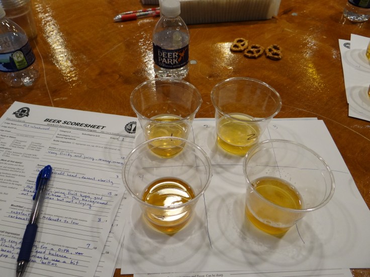 Scoresheets_King of Ohio 2019