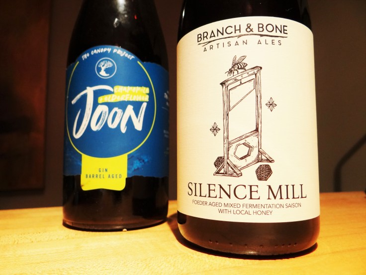 FoBAB Joon and Silence Mill