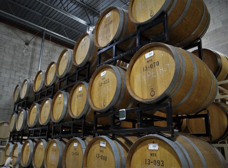 CBC Barrels