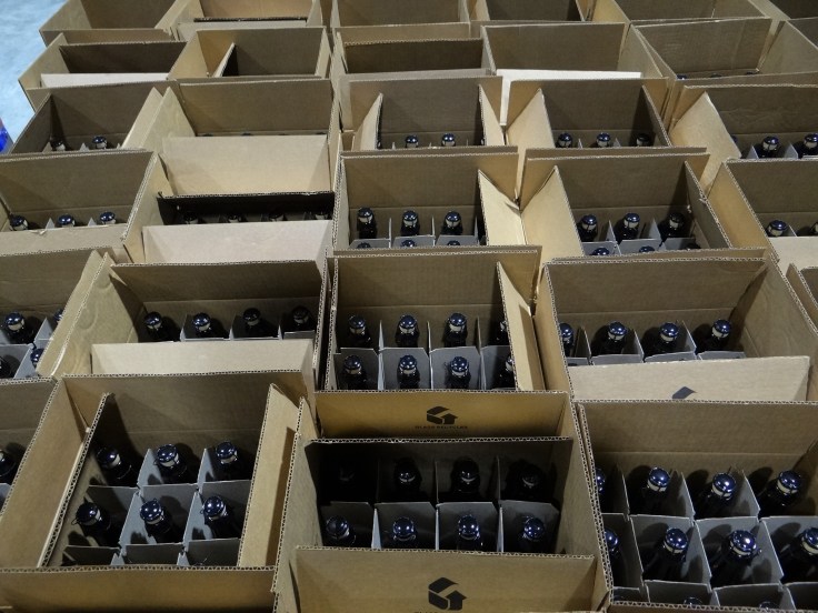 CBC Croc Tongue Bottles