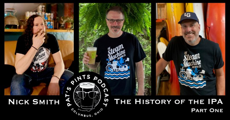 PPP Episode 19 History of the IPA Pt1 Photo